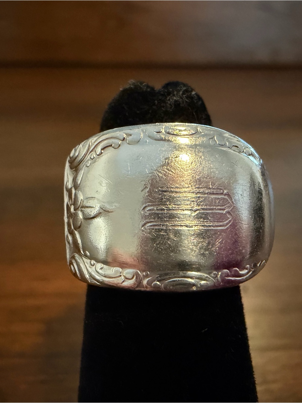 Handmade Spoon Ring